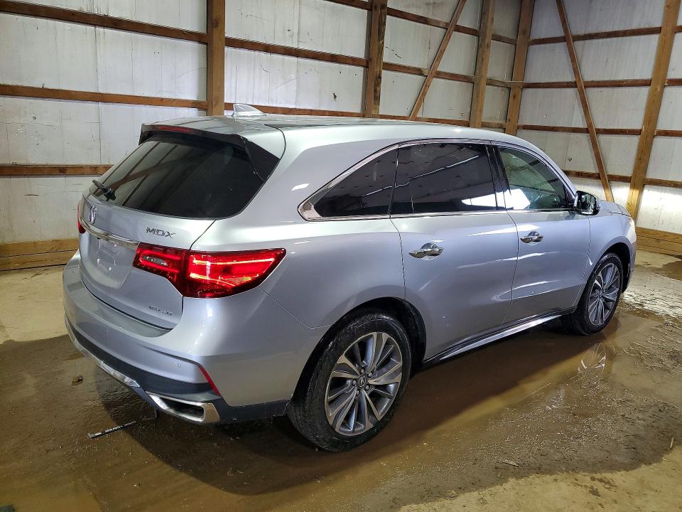 Aukcja sprzedaży 2017 Acura Mdx, vin: 5FRYD4H54HB022819, numer aukcji: 51471216