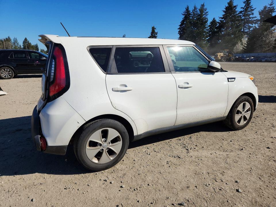 Продажа на аукционе авто 2016 Kia Soul, vin: KNDJN2A26G7277738, номер лота: 49320266