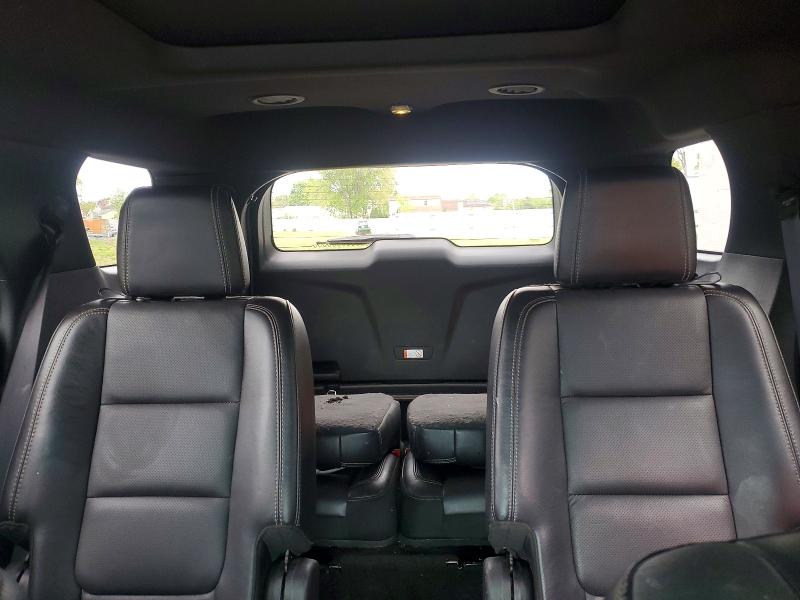Продаж на аукціоні авто 2015 Ford Explorer, vin: 1FM5K8GT2FGB23762, номер лоту: 51440626