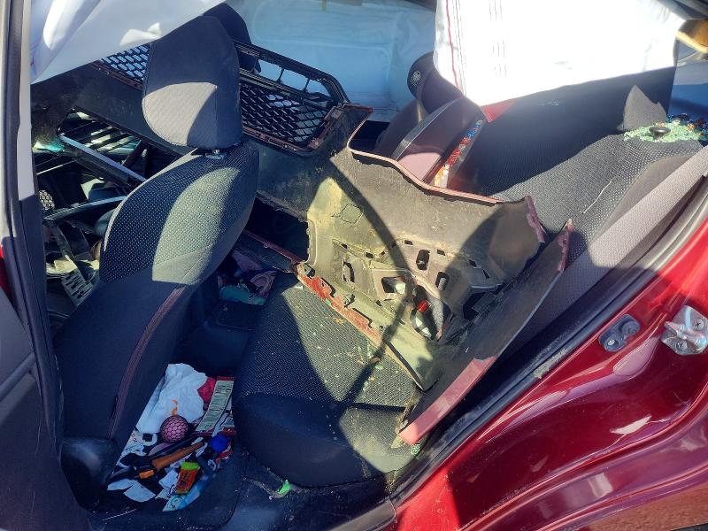 50498806 :رقم المزاد ، JF1GJAB66GH015011 vin ، 2016 Subaru Impreza مزاد بيع