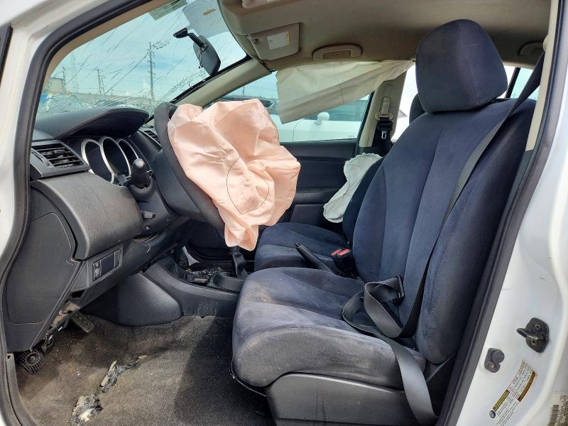 Продажа на аукционе авто 2009 Nissan Versa, vin: 3N1CC11E69L479306, номер лота: 49184986