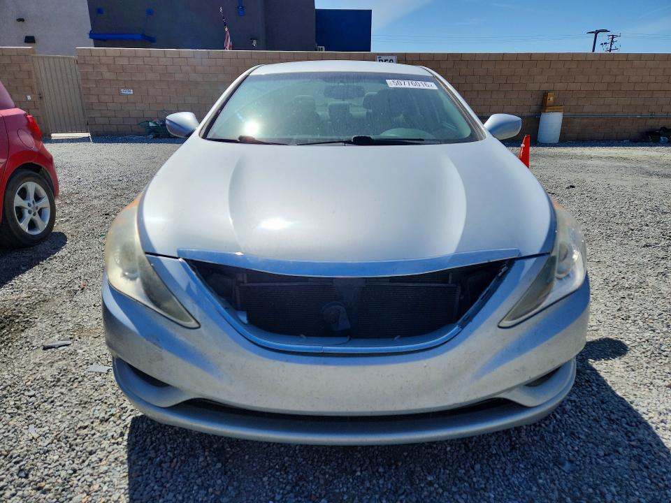 Продаж на аукціоні авто 2012 Hyundai Sonata, vin: 5NPEB4AC0CH499972, номер лоту: 50776016