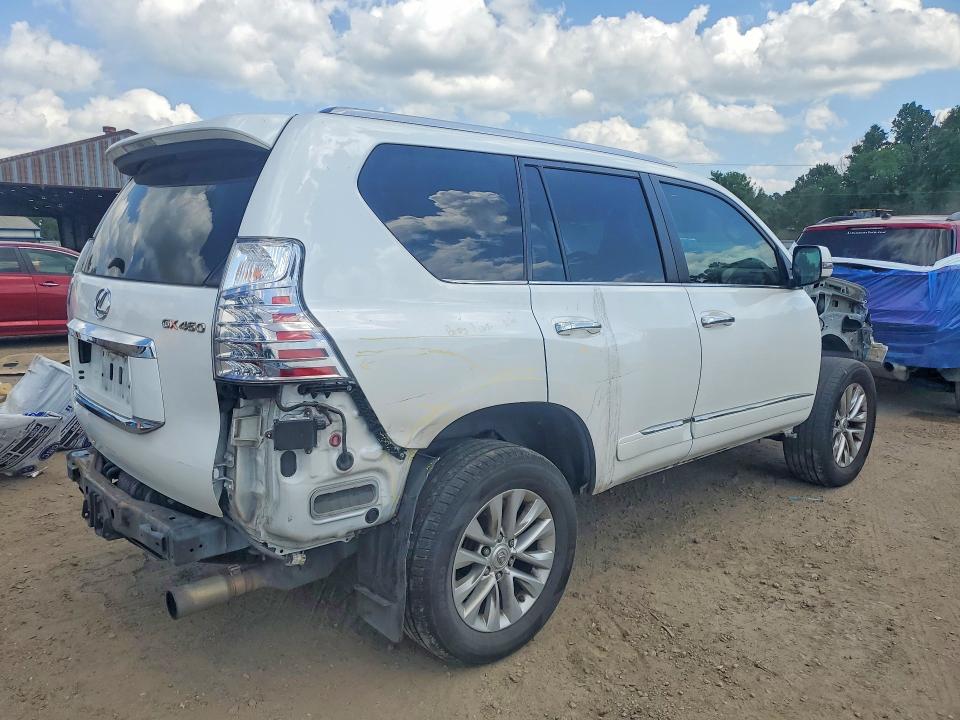 2016 Lexus Gx 460 მანქანა იყიდება აუქციონზე, vin: JTJBM7FX1G5146640, აუქციონის ნომერი: 48618676