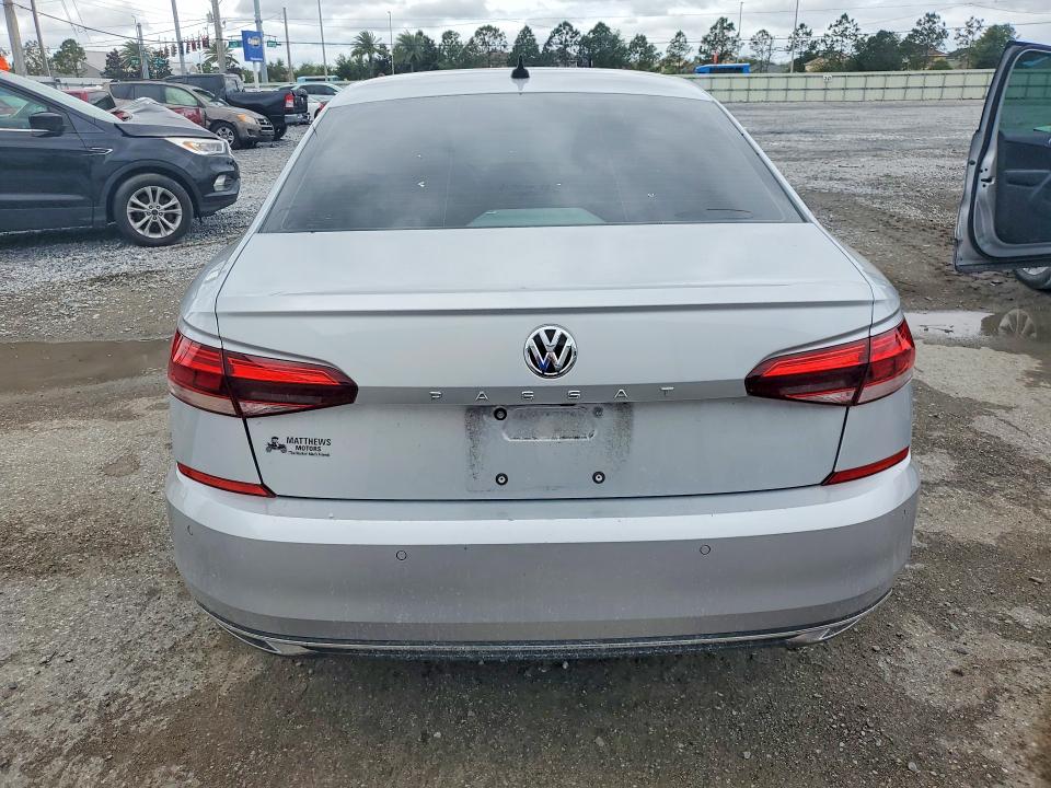 Продажа на аукционе авто 2020 Volkswagen Passat, vin: 1VWCA7A34LC008338, номер лота: 48936826
