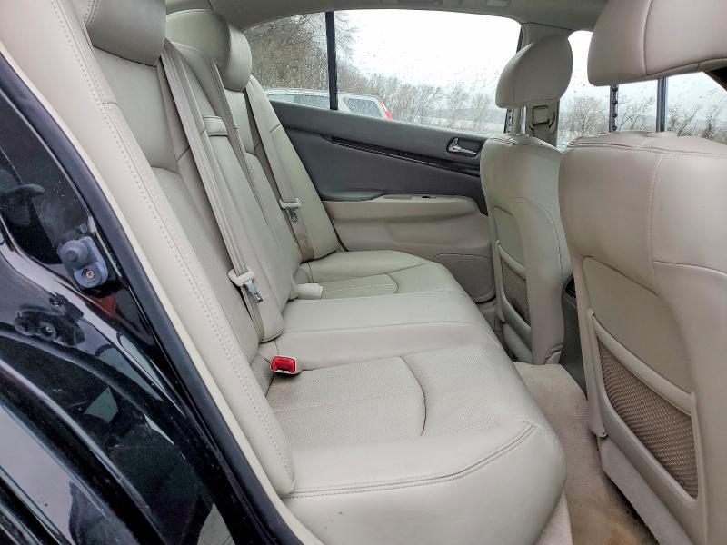 2013 Infiniti G37 Sedan მანქანა იყიდება აუქციონზე, vin: JN1CV6AR1DM753651, აუქციონის ნომერი: 48420896