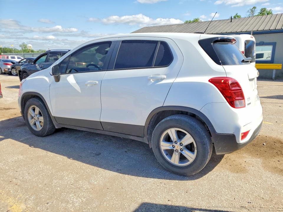 Продажа на аукционе авто 2020 Chevrolet Trax, vin: KL7CJKSB6LB023177, номер лота: 48094396