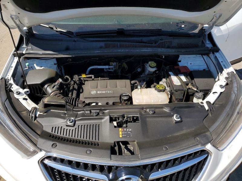 Продаж на аукціоні авто 2017 Buick Encore, vin: KL4CJASB1HB082491, номер лоту: 49277486