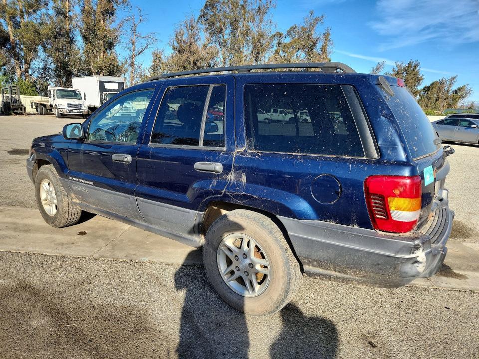 Aukcja sprzedaży 2004 Jeep Grand Cherokee, vin: 1J4GW48S24C100383, numer aukcji: 50416806