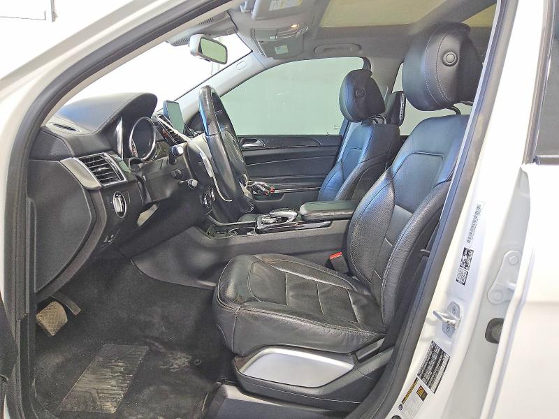 Продаж на аукціоні авто 2018 Mercedes-benz Gls, vin: 4JGDF7DE9JB013796, номер лоту: 49497256