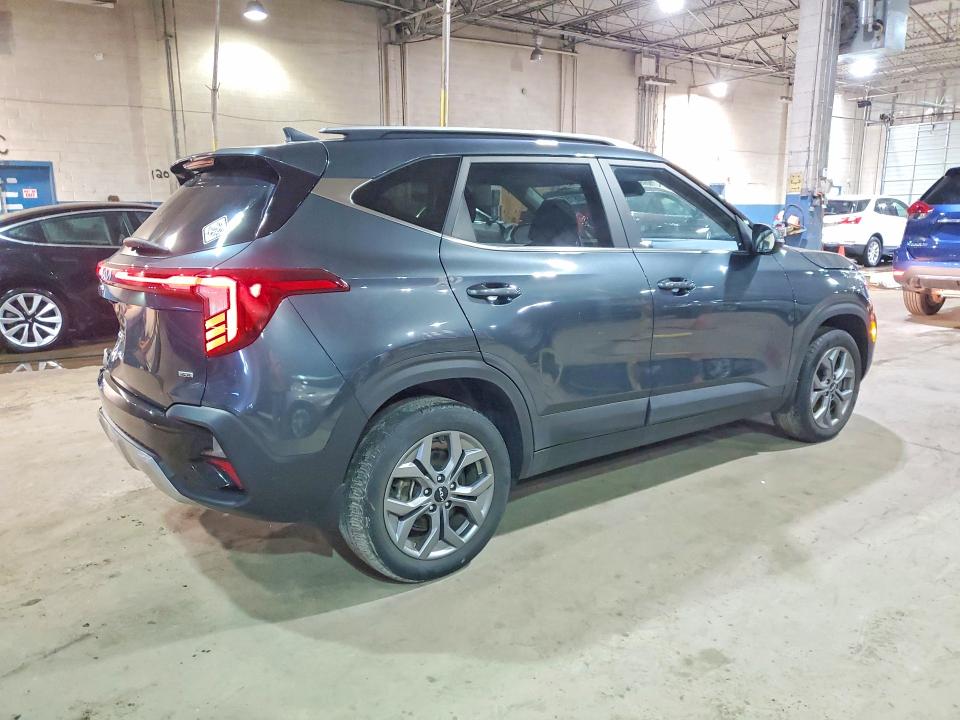 Продаж на аукціоні авто 2024 Kia Seltos, vin: KNDEUCAA6R7524308, номер лоту: 48815776