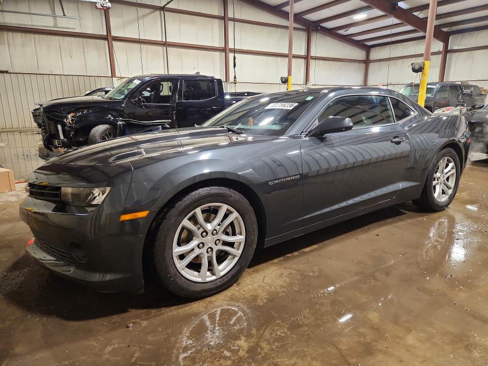 Aukcja sprzedaży 2015 Chevrolet Camaro, vin: 2G1FB1E37F9161353, numer aukcji: 51766236