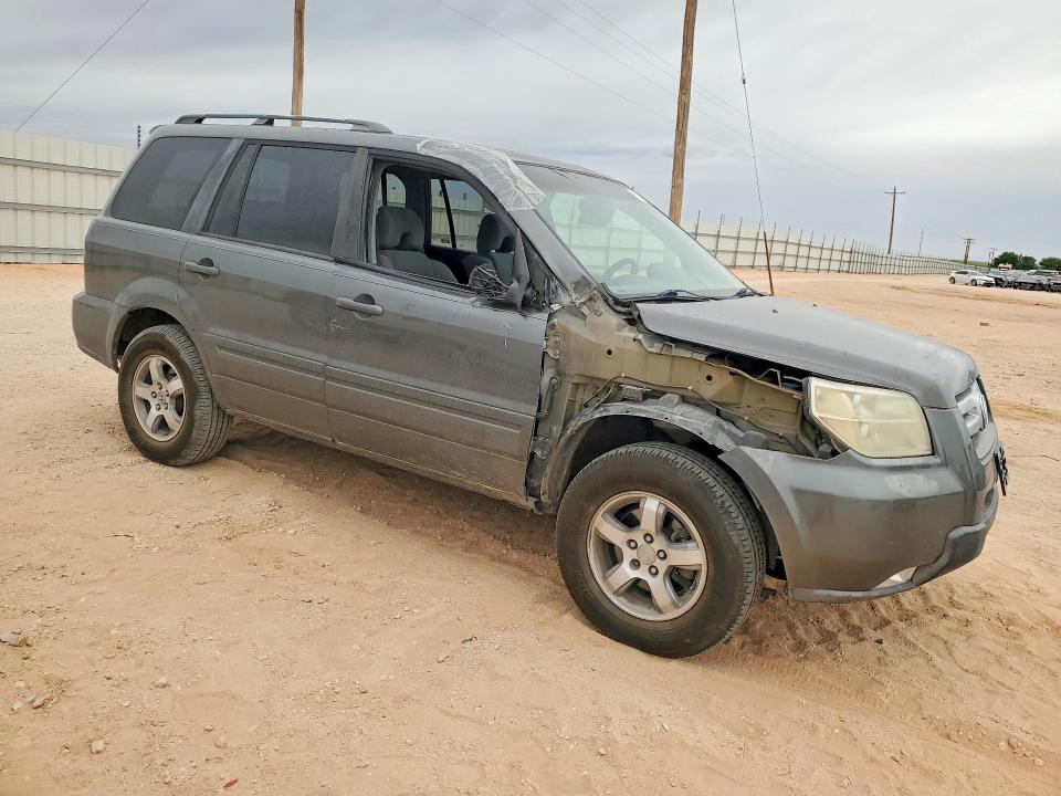Продаж на аукціоні авто 2008 Honda Pilot, vin: 5FNYF28328B000381, номер лоту: 52039926