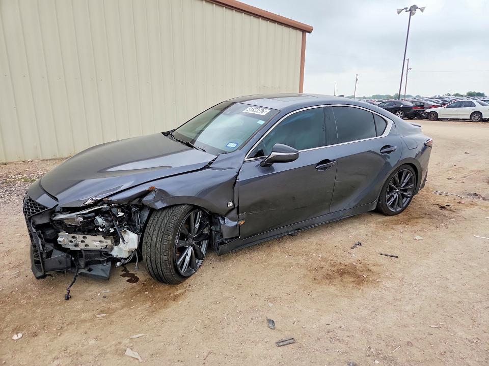 Aukcja sprzedaży 2021 Lexus Is, vin: JTHGZ1B28M5038060, numer aukcji: 51323296