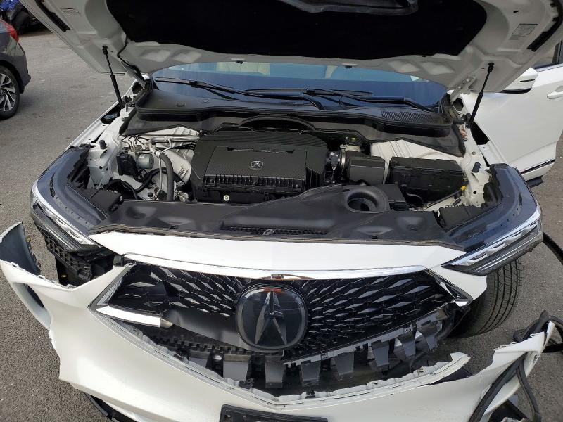 Продажа на аукционе авто 2024 Acura Mdx, vin: 5J8YE1H34RL008740, номер лота: 49653186