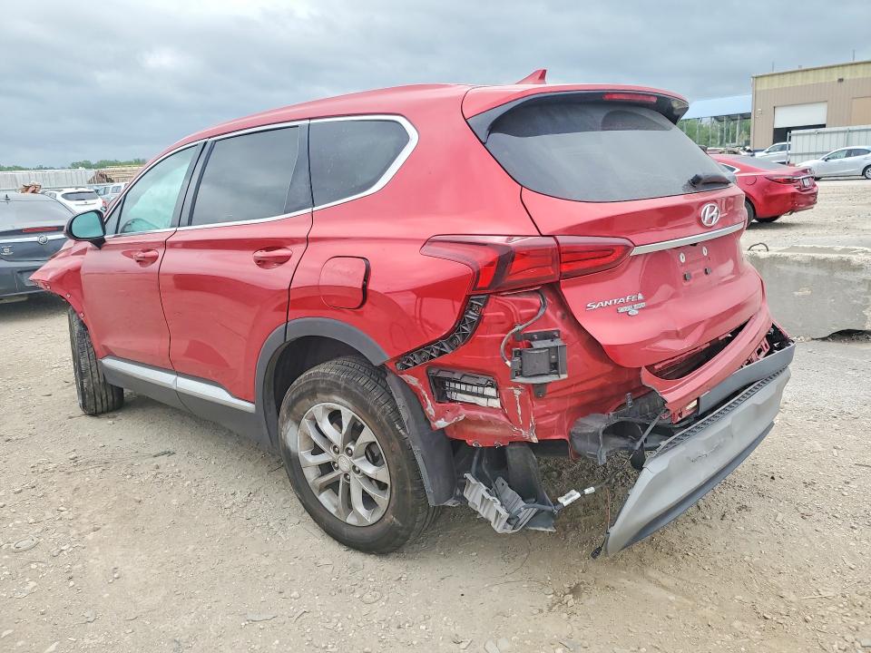 Продаж на аукціоні авто 2020 Hyundai Santa Fe, vin: 5NMS3CADXLH236999, номер лоту: 51007366