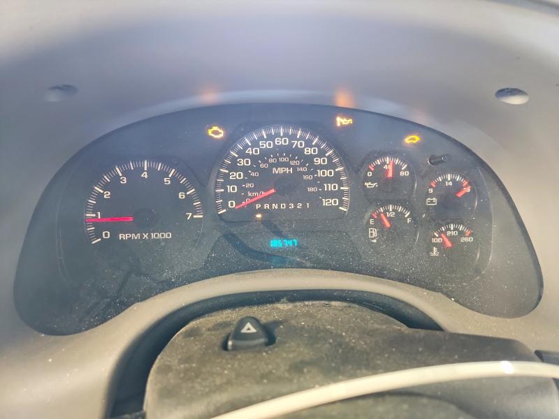 Продаж на аукціоні авто 2006 Chevrolet Trailblazer, vin: 1GNDT13S162302770, номер лоту: 50607466
