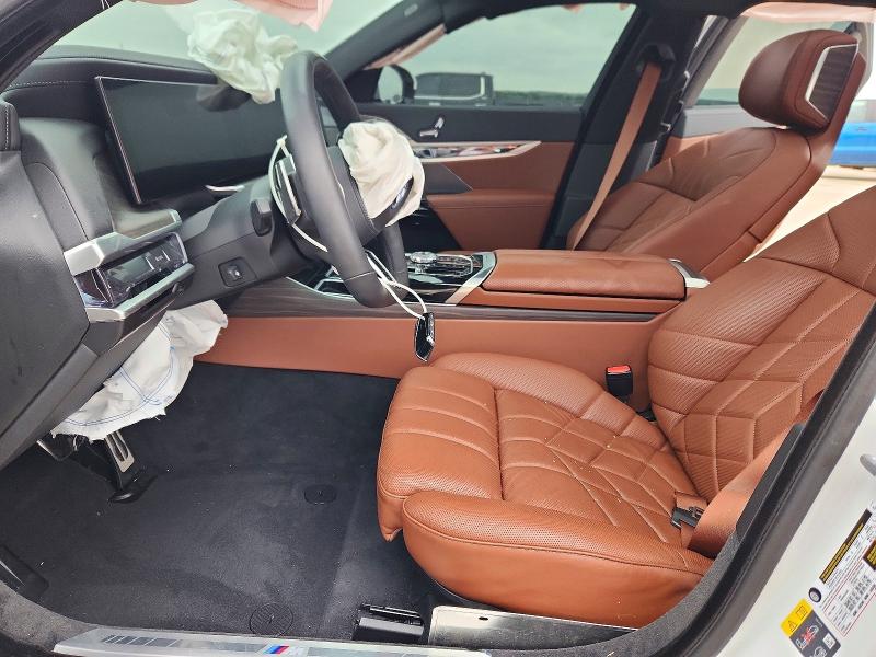 Продаж на аукціоні авто 2025 Bmw I7, vin: WBY43EJ06SCU33780, номер лоту: 51546166