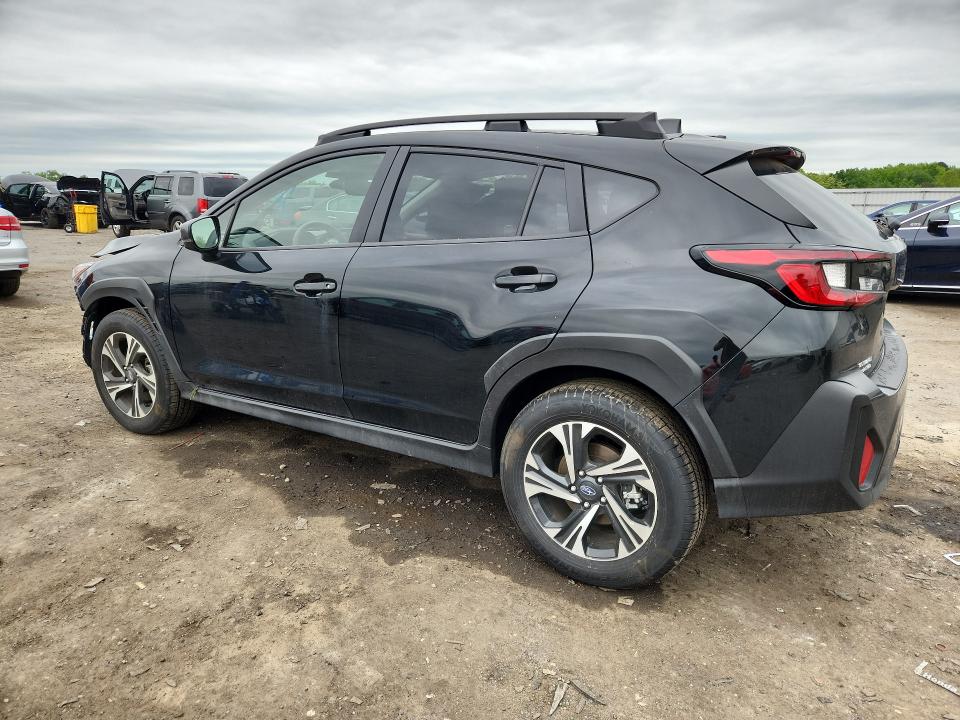 50956806 :رقم المزاد ، JF2GUHDC4S8261708 vin ، 2025 Subaru Crosstrek مزاد بيع