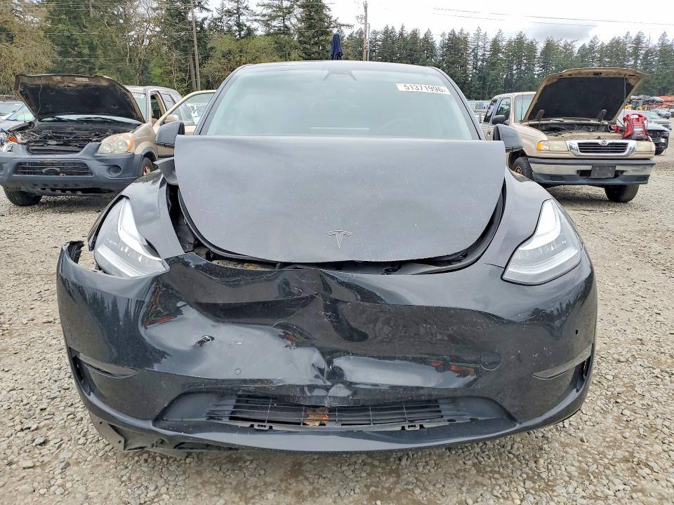 Aukcja sprzedaży 2022 Tesla Model Y, vin: 7SAYGDEE2NF366015, numer aukcji: 51371996