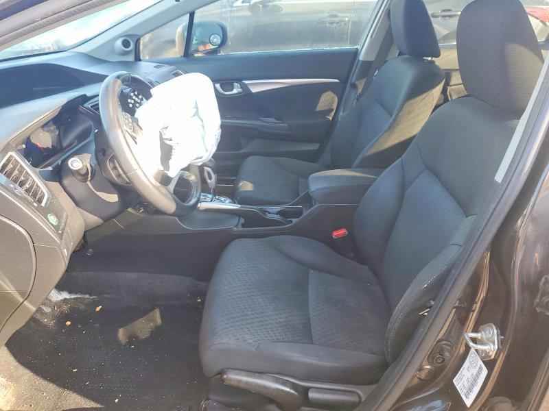 Aukcja sprzedaży 2014 Honda Civic, vin: 2HGFB2F52EH034870, numer aukcji: 48437886
