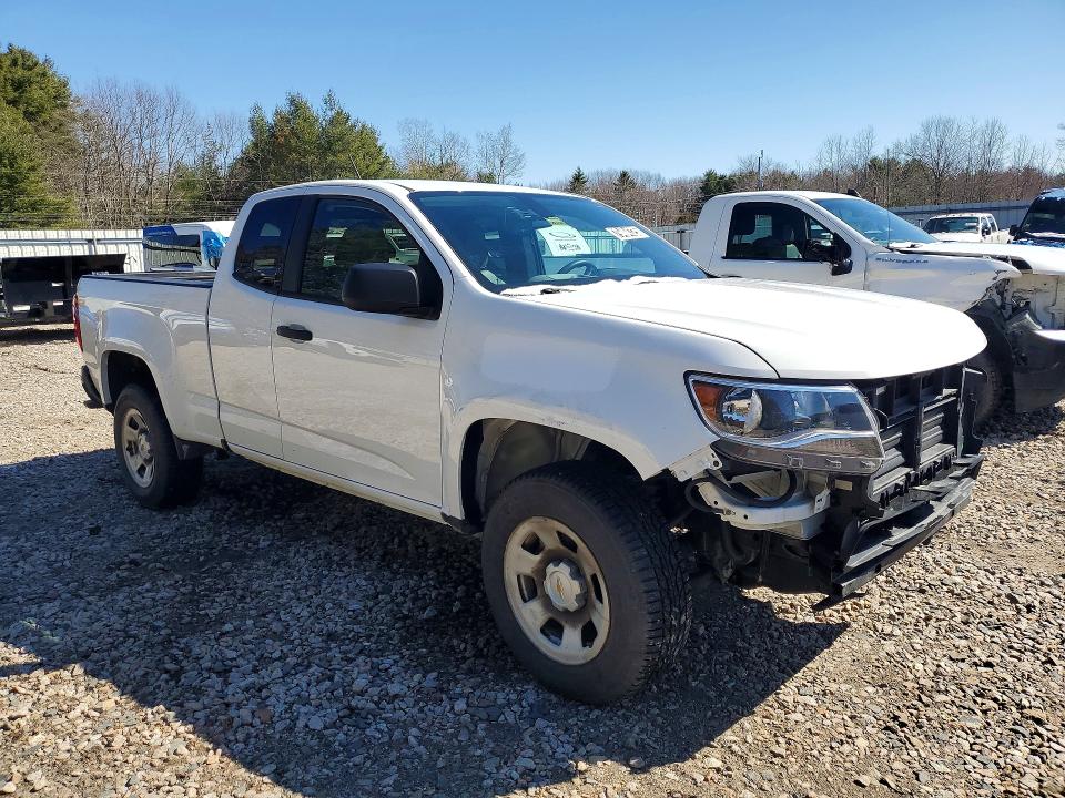 2022 Chev Colorado მანქანა იყიდება აუქციონზე, vin: 1GCHSBEA7N1224572, აუქციონის ნომერი: 52975306