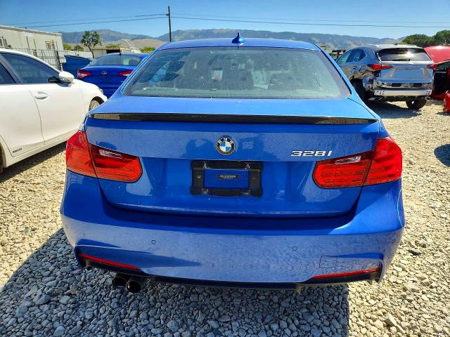 Aukcja sprzedaży 2015 Bmw 328, vin: WBA3C1C53FK121035, numer aukcji: 51854966