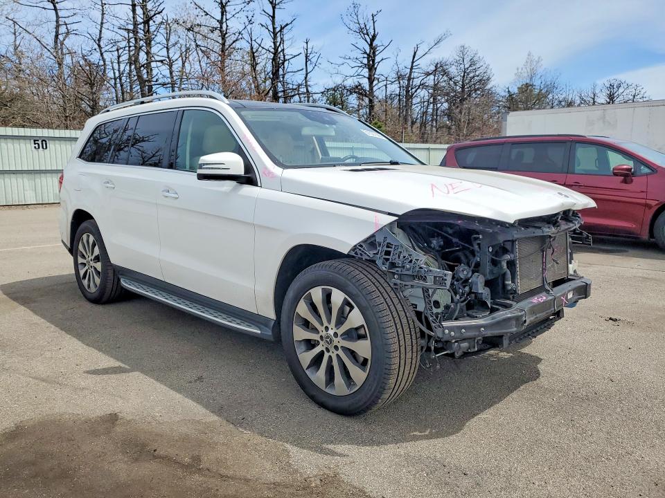 Продажа на аукционе авто 2018 Mercedes-benz Gls, vin: 4JGDF6EE8JB026726, номер лота: 51527366