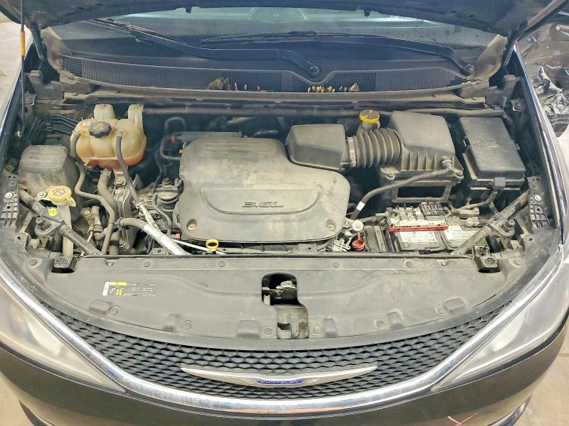 Продаж на аукціоні авто 2019 Chrysler Pacifica, vin: 2C4RC1BG3KR577340, номер лоту: 50421996
