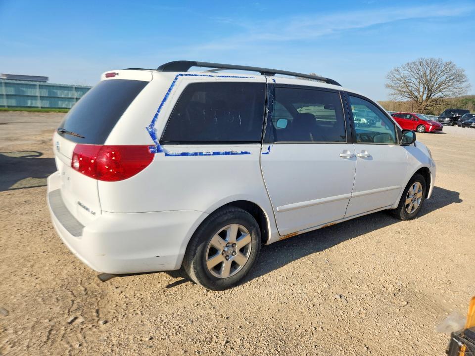 Aukcja sprzedaży 2007 Toyota Sienna, vin: 5TDZK23C47S032248, numer aukcji: 50364146