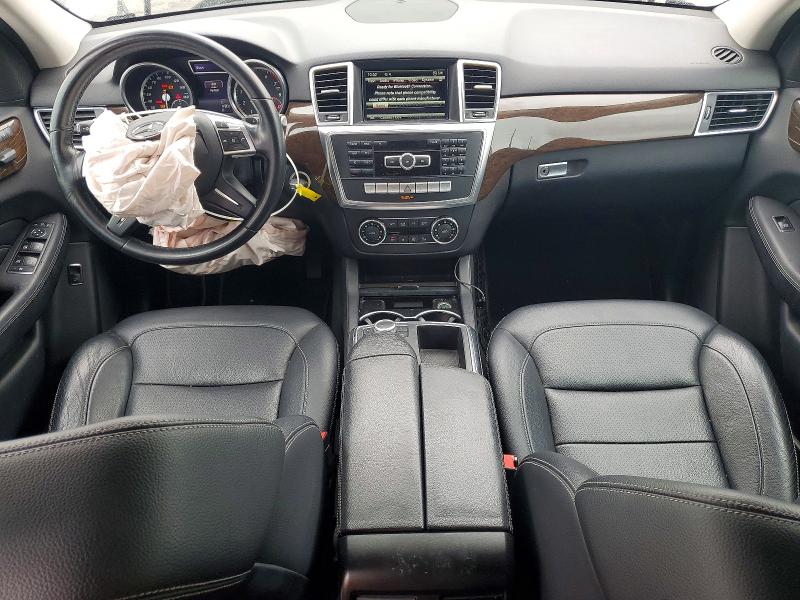 Продажа на аукционе авто 2015 Mercedes-benz Ml, vin: 4JGDA5HB9FA588108, номер лота: 49669476