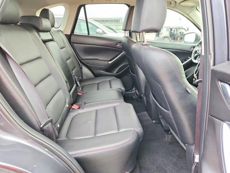 Продажа на аукционе авто 2016 Mazda Cx-5, vin: JM3KE4DY5G0868112, номер лота: 51200766