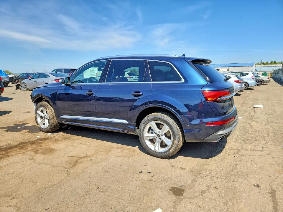 50920266 :رقم المزاد ، WA1AVBF79TD004903 vin ، 2026 Audi Q7 مزاد بيع