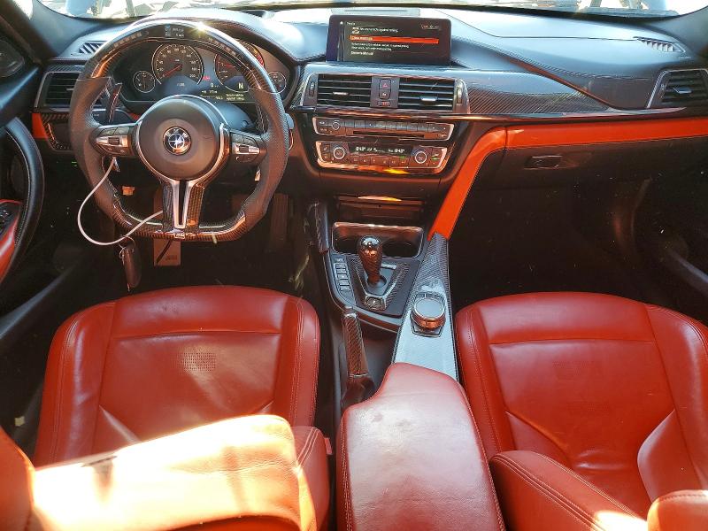50406596 :رقم المزاد ، WBS8M9C5XJ5J79082 vin ، 2018 Bmw M3 مزاد بيع