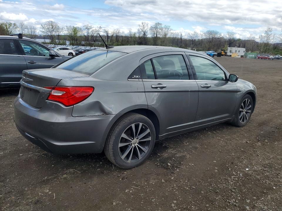 Aukcja sprzedaży 2012 Chrysler 200, vin: 1C3CCBBG5CN306357, numer aukcji: 50476456