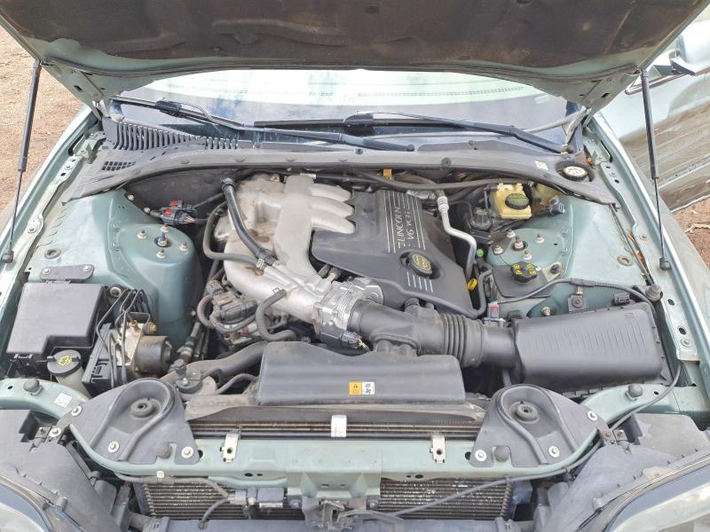 Продажа на аукционе авто 2004 Lincoln Ls, vin: 1LNHM86S74Y621432, номер лота: 52193576