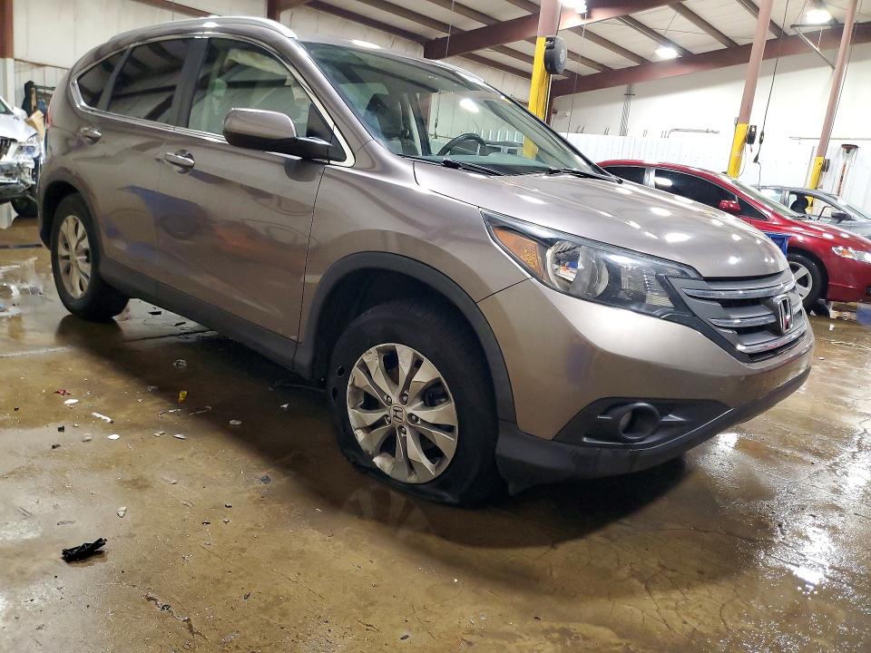 Продажа на аукционе авто 2014 Honda Cr-v, vin: 5J6RM4H79EL000955, номер лота: 50769466