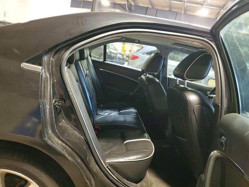2010 Lincoln Mkz მანქანა იყიდება აუქციონზე, vin: 3LNHL2JC1AR605687, აუქციონის ნომერი: 50365586