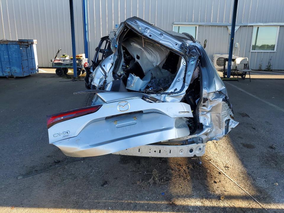Продажа на аукционе авто 2025 Mazda Cx-90, vin: JM3KKEHD0S1218693, номер лота: 50994696