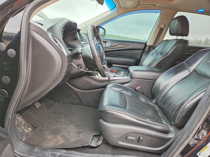 Aukcja sprzedaży 2013 Infiniti Jx35, vin: 5N1AL0MM1DC331582, numer aukcji: 51644076