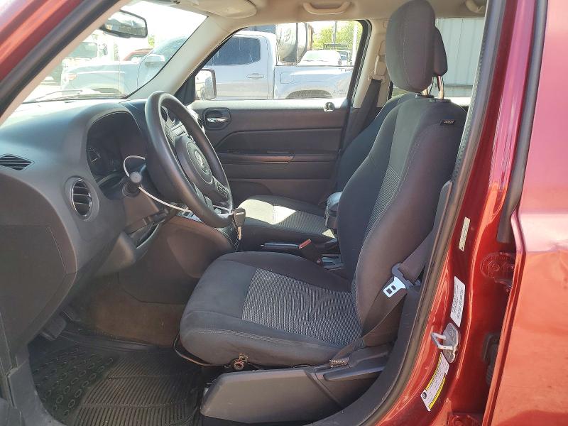 50688526 :رقم المزاد ، 1C4NJRBB3ED620119 vin ، 2014 Jeep Patriot مزاد بيع