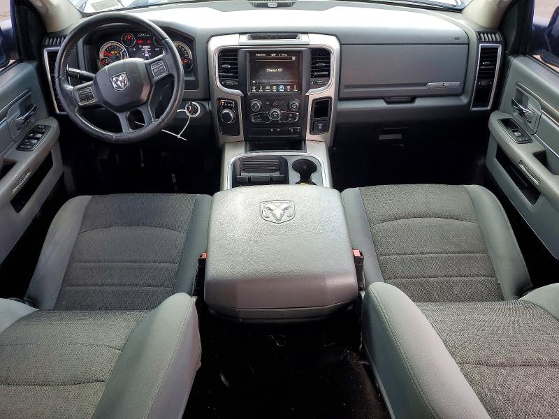 49830426 :رقم المزاد ، 3C6RR6LTXGG287737 vin ، 2016 Ram 1500 مزاد بيع