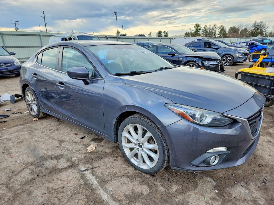 Продаж на аукціоні авто 2016 Mazda 3, vin: JM1BM1X31G1354195, номер лоту: 48121916
