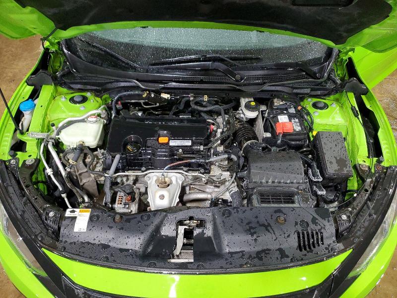 Продажа на аукционе авто 2018 Honda Civic, vin: 2HGFC4A59JH307653, номер лота: 51530686