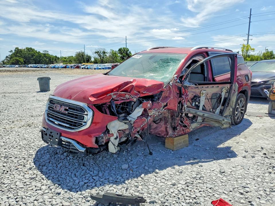 Продаж на аукціоні авто 2019 Gmc Terrain, vin: 3GKALVEX5KL123253, номер лоту: 49339926