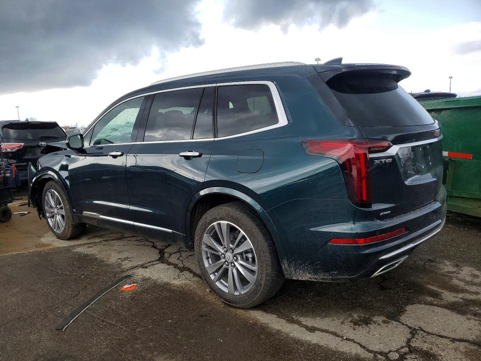 Продажа на аукционе авто 2025 Cadillac Xt6, vin: 1GYKPDRSXSZ148357, номер лота: 49767306