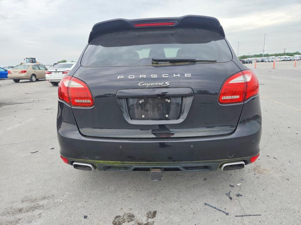2014 Porsche Cayenne მანქანა იყიდება აუქციონზე, vin: WP1AB2A28ELA55178, აუქციონის ნომერი: 50699096