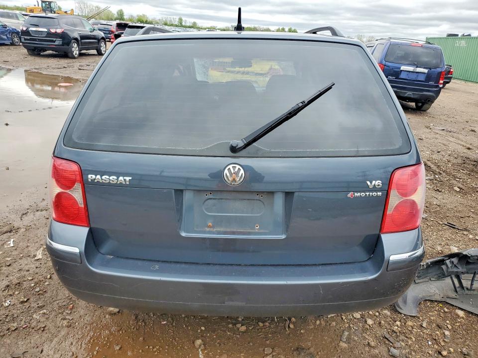 Продаж на аукціоні авто 2004 Volkswagen Passat, vin: WVWYH63B84E086968, номер лоту: 51488646