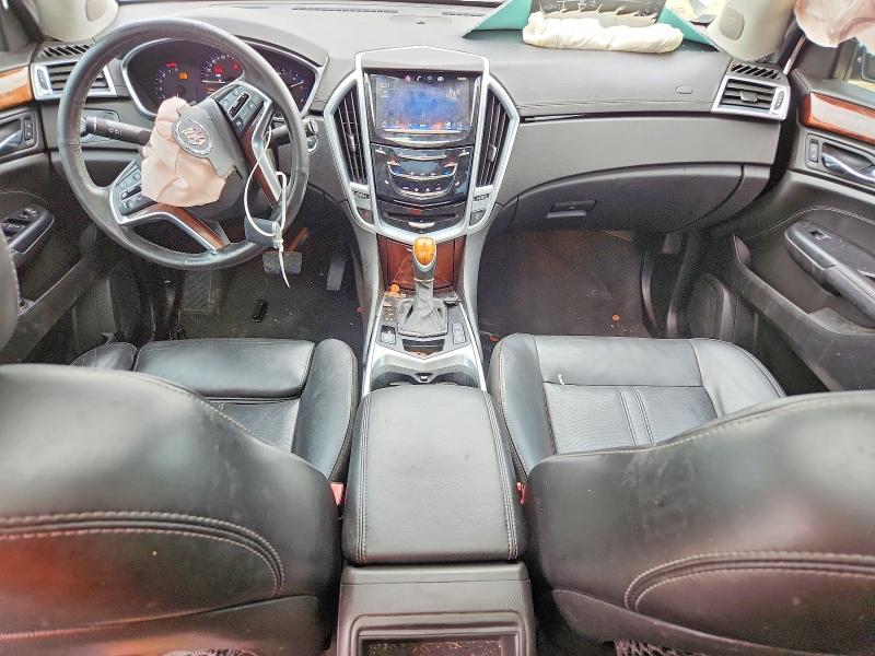 2014 Cadillac Srx მანქანა იყიდება აუქციონზე, vin: 3GYFNCE35ES625326, აუქციონის ნომერი: 49841676