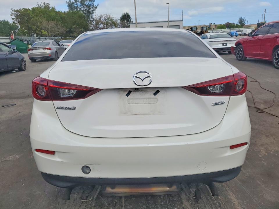 50149066 :رقم المزاد ، 3MZBN1U77HM124392 vin ، 2017 Mazda 3 مزاد بيع