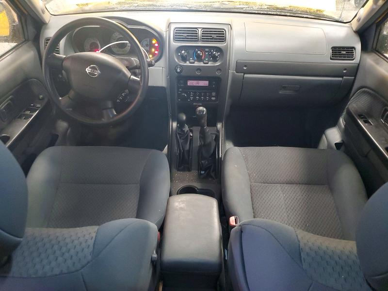 50321966 :رقم المزاد ، 5N1ED28Y64C619539 vin ، 2004 Nissan Xterra مزاد بيع